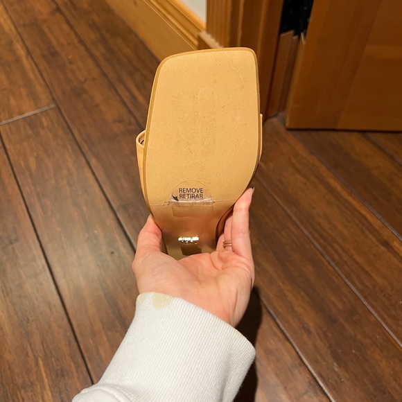 SOFT LEATHER ZARA MULES - Picture 4 of 4